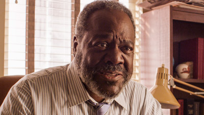 Frankie Faison