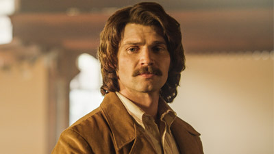 Mike Vogel